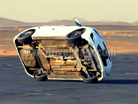 આ કાર સ્ટંટ ઉડાવી દેશે તમારા હોંશ