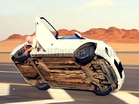 આ કાર સ્ટંટ ઉડાવી દેશે તમારા હોંશ