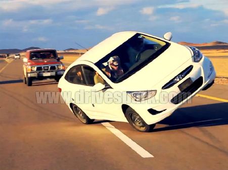 આ કાર સ્ટંટ ઉડાવી દેશે તમારા હોંશ