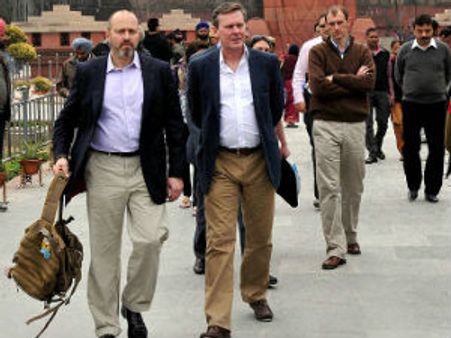 જલિયાવાલા બાગ નરસંહાર શરમજનક ઘટના હતી: કેમરુન