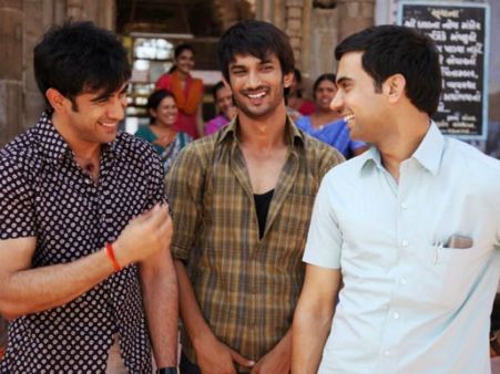 Premiere : ‘કાઇ પો છે’ ઉપર ફિદા થઈ ગયું બૉલીવુડ