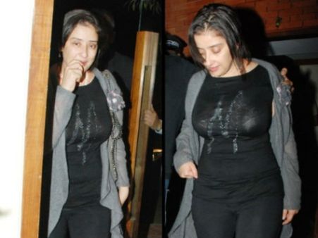 કૅમેરે ઝડપાવા આતુર અભિનેત્રીઓ