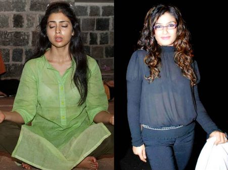 કૅમેરે ઝડપાવા આતુર અભિનેત્રીઓ