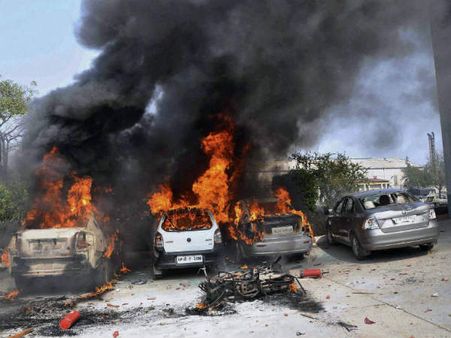 રેલકર્મીઓએ પણ આપી હડતાલની ધમકી , 26 હજાર કરોડનું નુકસાન થવાની આશંકા