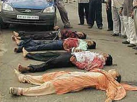 ઇશરત જહાં એનકાઉન્ટર: ગુજરાતના IPS અધિકારીની ધરપકડ