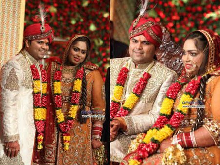 Pics : સાક્ષી-અભિષેકના લગ્નમાં હસ્તીઓની હાજરી