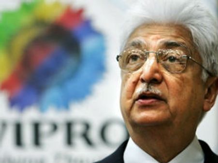 અજીમ પ્રેમજીએ ટ્રસ્ટને આપ્યા રૂ. 12,300 કરોડ