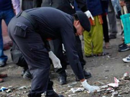 હૈદરાબાદ વિસ્ફોટઃ 'સાંઇ મંદિર હતું આતંકીઓનું ટાર્ગેટ'