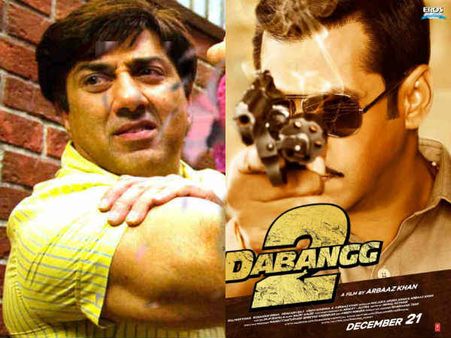 કોણ ભારે પડશે : અઢી કિલોનો હાથ કે દબંગાઈ ?