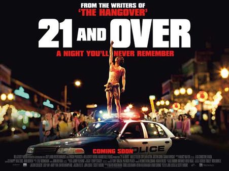 21 એન્ડ ઓવર 21 એન્ડ ઓવર