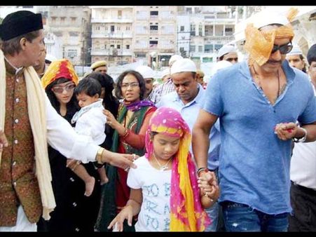 અનમૅચ લાગતી પરફેક્ટ જોડી