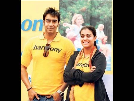 અનમૅચ લાગતી પરફેક્ટ જોડી