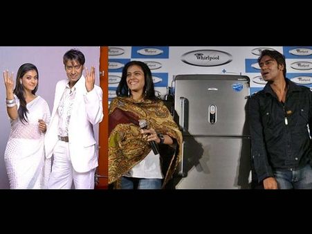 અનમૅચ લાગતી પરફેક્ટ જોડી