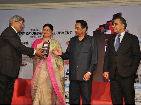 ગુજરાતને મળ્યા પાંચ એવોર્ડ , વડોદરાની શ્રેષ્ઠ ઉભરતા શહેર તરીકે પસંદગી