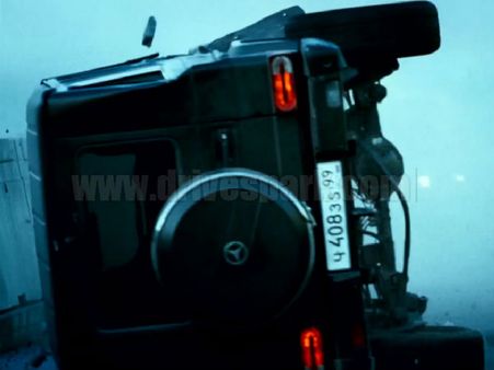 એક સીન અને કરોડો ડોલરની 132 કાર્સનો વળી ગયો કચ્ચરઘાણ