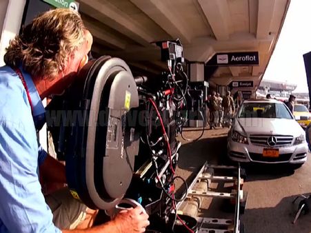 એક સીન અને કરોડો ડોલરની 132 કાર્સનો વળી ગયો કચ્ચરઘાણ