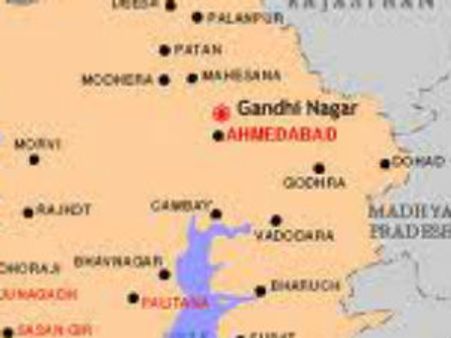 અમદાવાદમાં હિટ એન્ડ રનઃ BMW કારે બેને અડફેટે લીધા, એકનું મોત