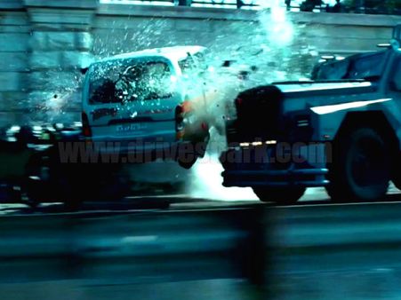 એક સીન અને કરોડો ડોલરની 132 કાર્સનો વળી ગયો કચ્ચરઘાણ