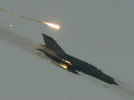 ભારતીય વાયુસેનાની જાસૂસી કરતો પાકિસ્તાની પકડાયો