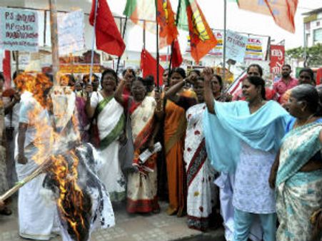 સૂર્યનેલ્લી રેપઃ સુનાવણી ચાર માર્ચ સુધી સ્થગિત