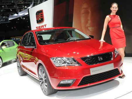 જીનેવા મોટર શોમાં લાગશે ગ્લેમરનો તડકો