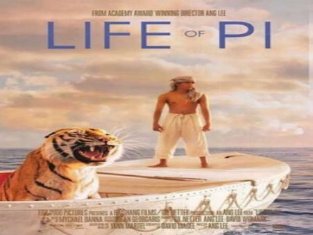 લાઇફ ઑફ પાઇની સફળતાથી ખુશ છે ભારતીયો