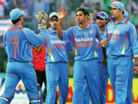 ICC વનડે ટીમ રેન્કિંગમાં ભારત ટોચ પર