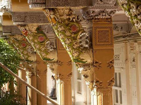 એક લટાર અમદાવાદમાં: સ્વામીનારાયણ મંદિર