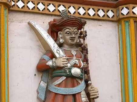 એક લટાર અમદાવાદમાં: સ્વામીનારાયણ મંદિર