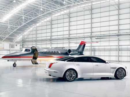 જગુઆરની સૌથી લગ્ઝરી કાર ભારતમાં લોન્ચ