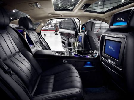 જગુઆરની સૌથી લગ્ઝરી કાર ભારતમાં લોન્ચ