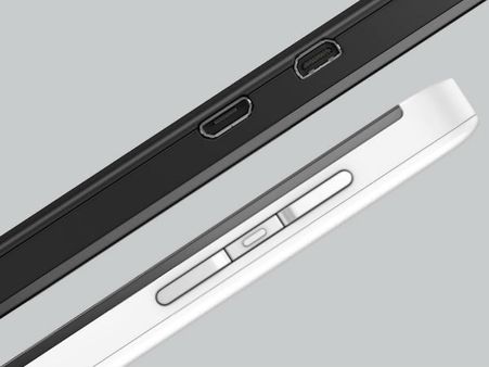 તસવીરોમાં જૂઓ કેવો છે બ્લેકબેરીનો z10 સ્માર્ટફોન