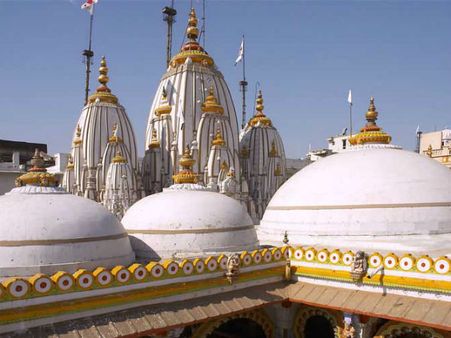 એક લટાર અમદાવાદમાં: સ્વામીનારાયણ મંદિર