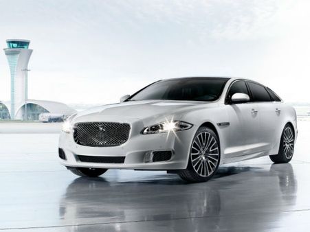 જગુઆરની સૌથી લગ્ઝરી કાર ભારતમાં લોન્ચ