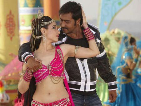 હિમ્મતવાલા અજય બાદ ખેલાડી અક્ષય સાથે આવશે તમન્ના