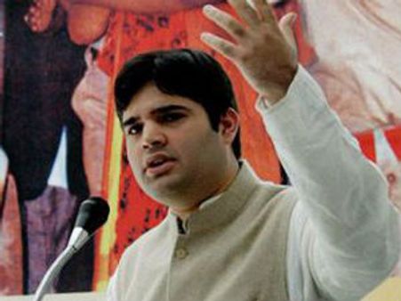 ભડકાઉ ભાષણ મામલે વરૂણ ગાંધીને કોર્ટે આપી રાહત