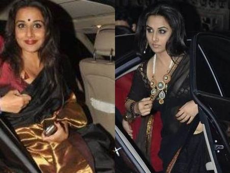 સાડી સરકી કે સરકાવાઈ ?