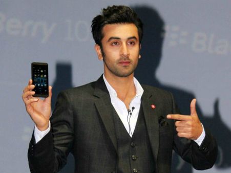 સોશિયલ મીડિયાથી શરમાય છે બેશરમ રણબીર