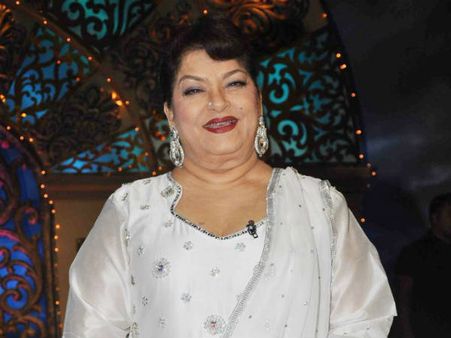 ડાંસિંગ દિવા સરોજ ખાન આઈસીયૂમાં, હાલત ગંભીર!