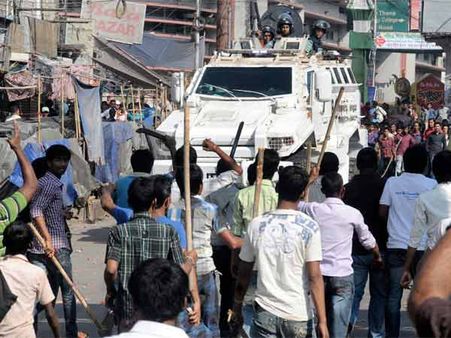 અનામત મુદ્દે પાટિદારનું દંગલ