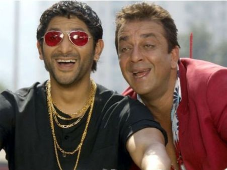 હવે મુન્નાભાઈ ચલે દિલ્હી, દિગ્દર્શક બદલાયાં