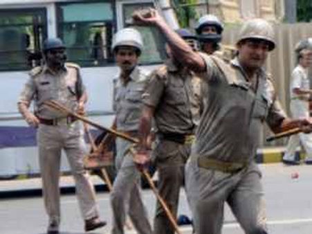 પ્રતાપગઢમાં ડીએસપી રેંકના અધિકારીની હત્યા