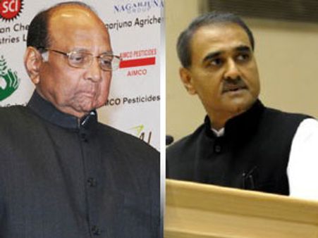 સહમતિની સ્થિતીમાં પવારને PM બનાવવા તૈયાર: પ્રફુલ્લ પટેલ