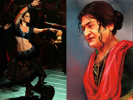 કંઈક આવો લુક હશે રજ્જોમાં કંગના રાણાવતનો