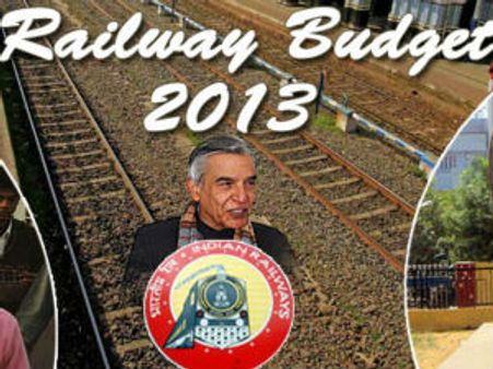 પવન બંસલ કે પવન દેવ...????? રેલની રામાયણ