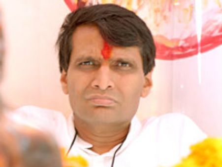 મોદીના સમર્થનમાં સુરેશ - અદાણીએ વોર્ટન પ્રવાસ રદ કર્યો