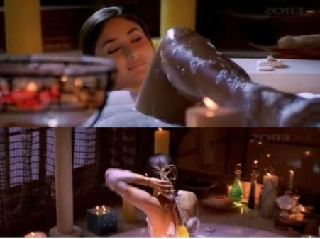 બૉલીવુડ બ્યૂટીસ ઇન બાથટબ બૉલીવુડ બ્યૂટીસ ઇન બાથટબ