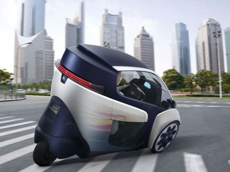 પહેલા ક્યારેય નહીં જોઇ હોય આવી કાર