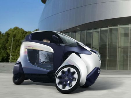 પહેલા ક્યારેય નહીં જોઇ હોય આવી કાર