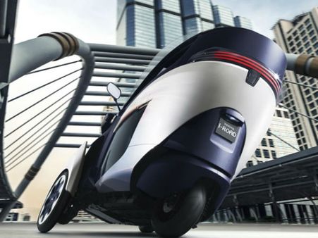 પહેલા ક્યારેય નહીં જોઇ હોય આવી કાર